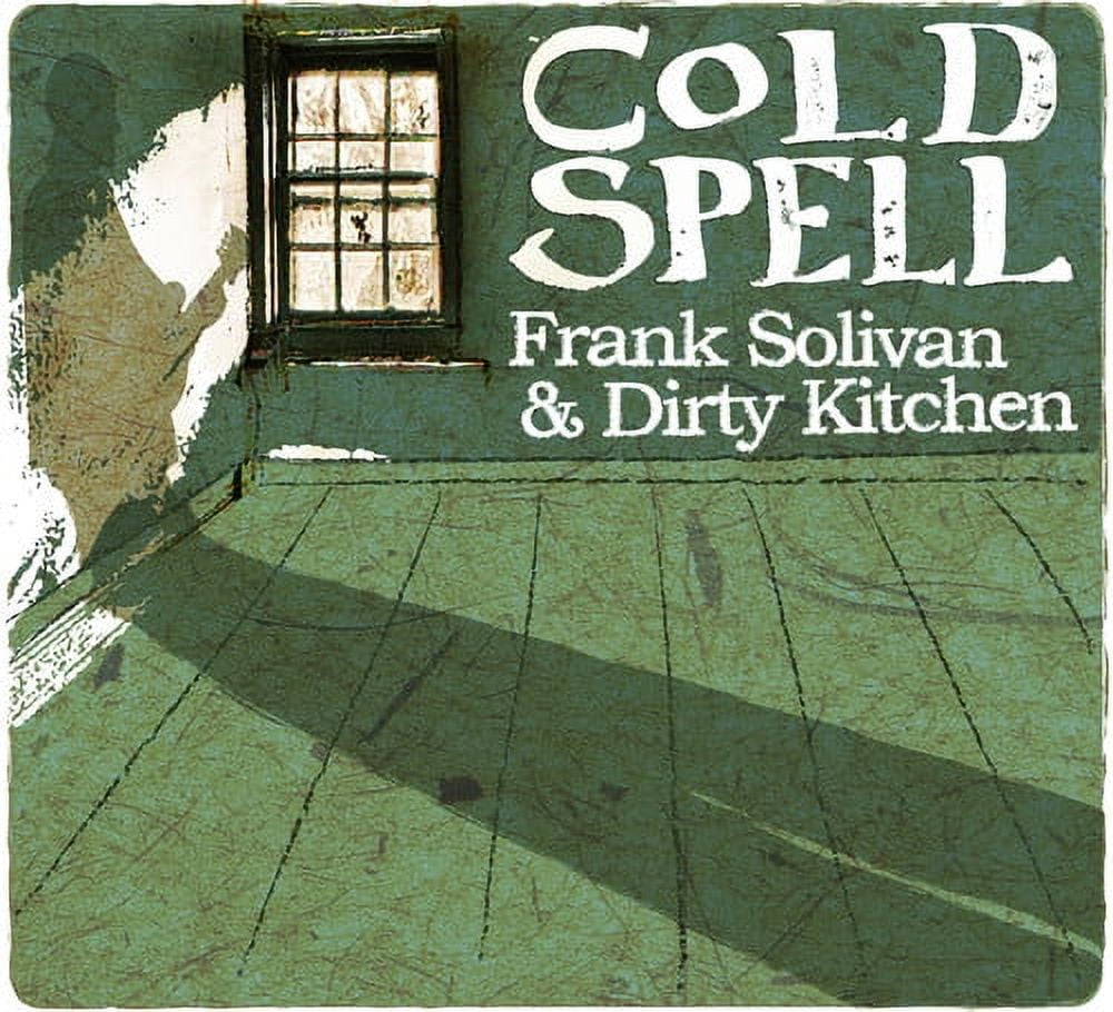 Frank Solivan & Dirty Kitchen - Cold Spell - Music & Performance - CD ...