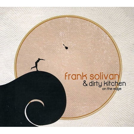Frank Solivan & Dirty Kitchen - On the Edge - Music & Performance - CD