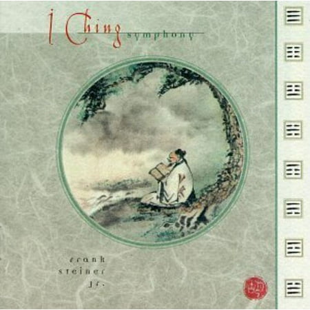 Frank Steiner JR. - I Ching Symphony - CD