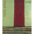 thumbnail image 1 of Frank Stella 1958 (Paperback) by Professor Harry Cooper, Megan Luke, 1 of 1