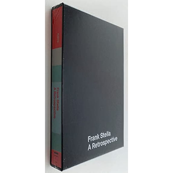 Pre-Owned Frank Stella : A Retrospective (Hardcover) 9780300215441