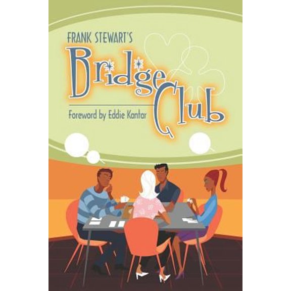Pre-Owned Frank Stewart's Bridge Club Paperback