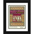 thumbnail image 1 of Frank Swick 11x14 Black Ornate Wood Framed Double Matted Museum Art Print Titled: Ault and Wiborg, Ad. 101 (1890-1913), 1 of 5