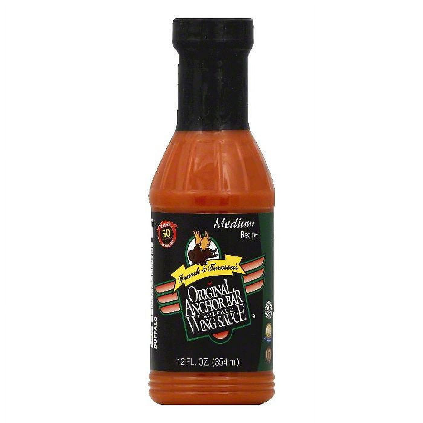 Anchor Bar Hot Wing Sauce Recipe Bryont Blog