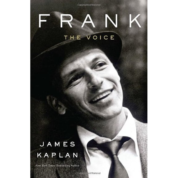 Pre-Owned Frank: The Voice (Hardcover) 0385518048 9780385518048