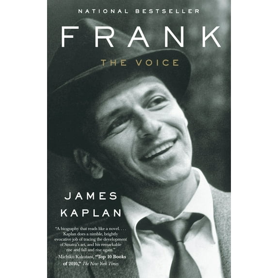 Frank: The Voice, (Paperback)