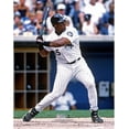 thumbnail image 1 of Frank Thomas Chicago White Sox Unsigned Prepares to Bat Photograph, 1 of 1