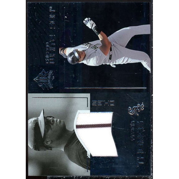 Frank Thomas Jsy L1 SP Card 2004 Reflections #146