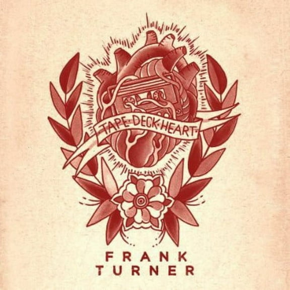 Frank Turner - Tape Deck Heart - Music & Performance - Vinyl