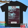 Frank Turner Uk Summer Tour 2024 Poster Shirt