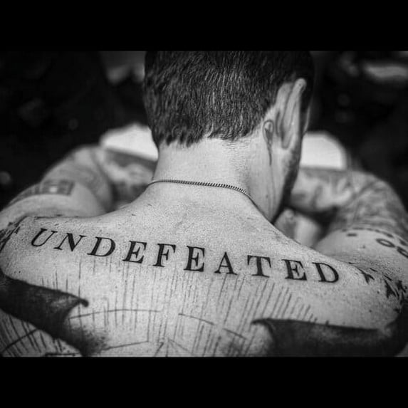 Frank Turner - Undefeated - Music & Performance - CD
