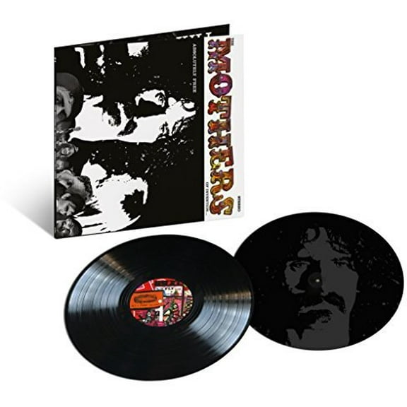 Frank Zappa - Absolutely Free - Music & Performance - Vinyl