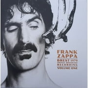 Frank Zappa - Brest 1979 Volume One French Broadcast Recording [Import] 2 Lps - Vinyl
