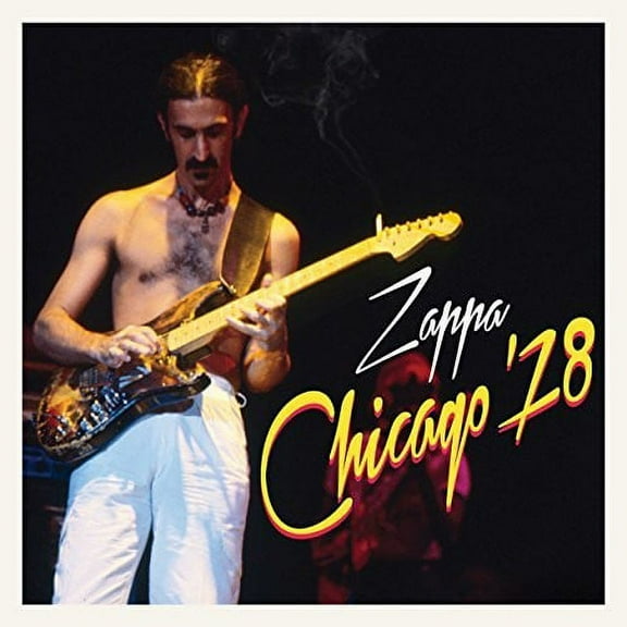 Frank Zappa - Chicago 78 - Music & Performance - CD