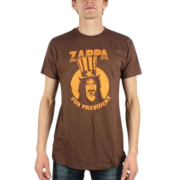 Frank Zappa For President Classic T-Shirt