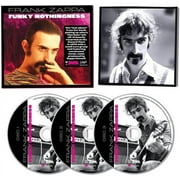 Frank Zappa - Funky Nothingness - Music & Performance - CD