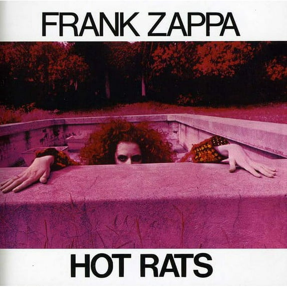 Frank Zappa - Hot Rats - Music & Performance - CD