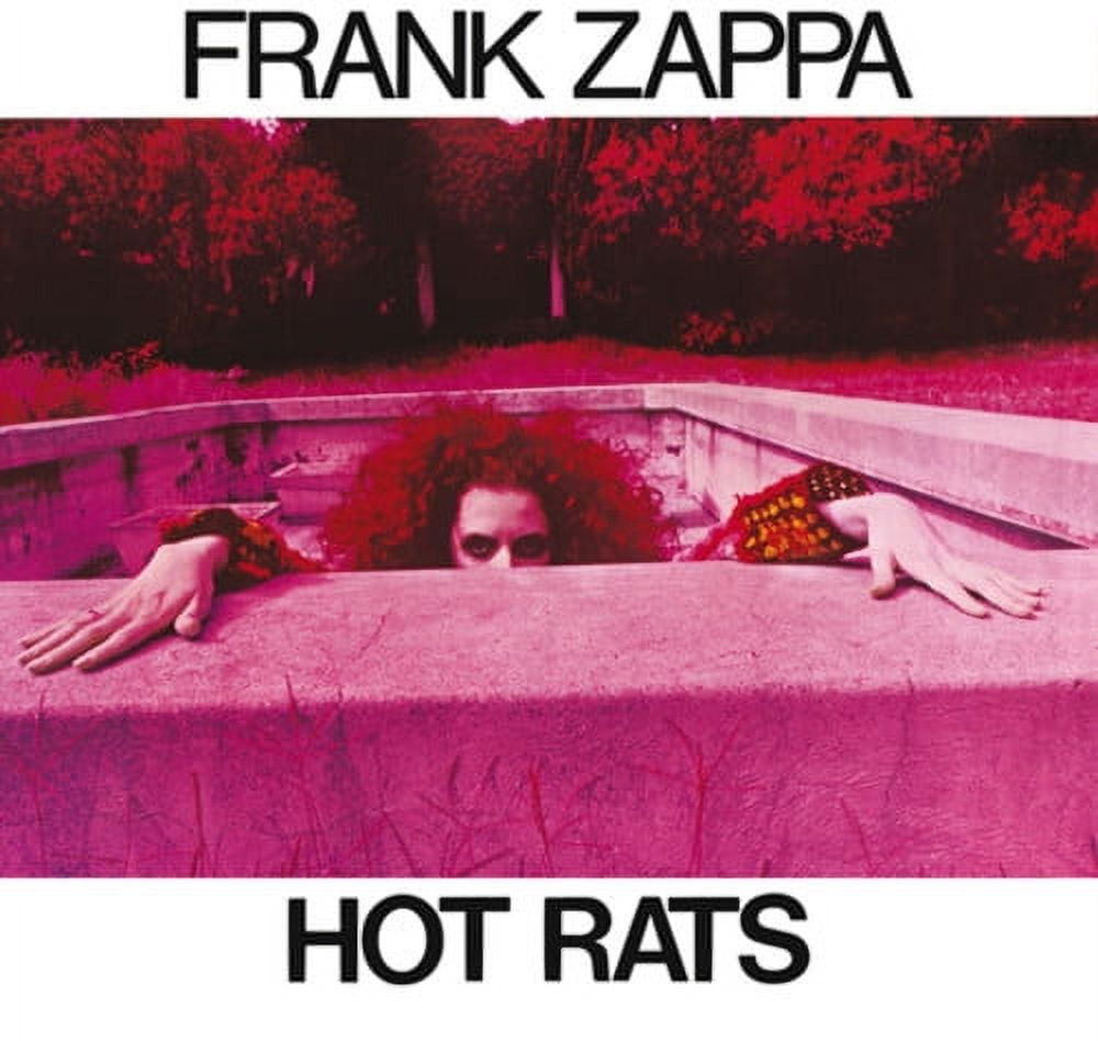 Frank Zappa - Hot Rats - Music & Performance - Vinyl