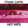 thumbnail image 1 of Frank Zappa - Hot Rats - Music & Performance - Vinyl, 1 of 2