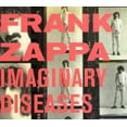 thumbnail image 1 of Frank Zappa - Imaginary Diseases - Music & Performance - CD, 1 of 1