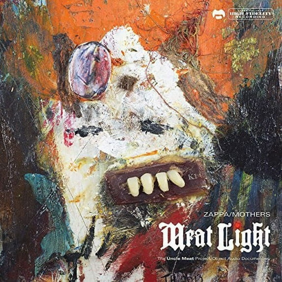 Frank Zappa - Meat Light: The Uncle Meat Project/Object - Music & Performance - CD
