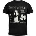 thumbnail image 1 of Frank Zappa Men's Kill Ugly Radio Soft Short Sleeve T Shirt, 1 of 1