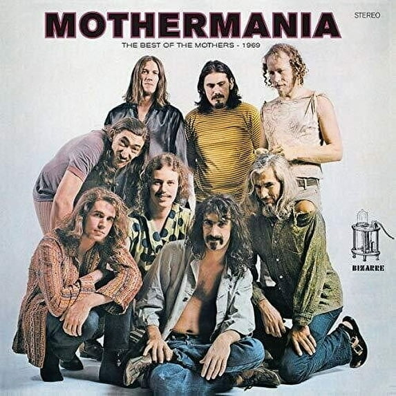 Frank Zappa - Mothermania: The Best Of The Mothers - Music & Performance - Vinyl