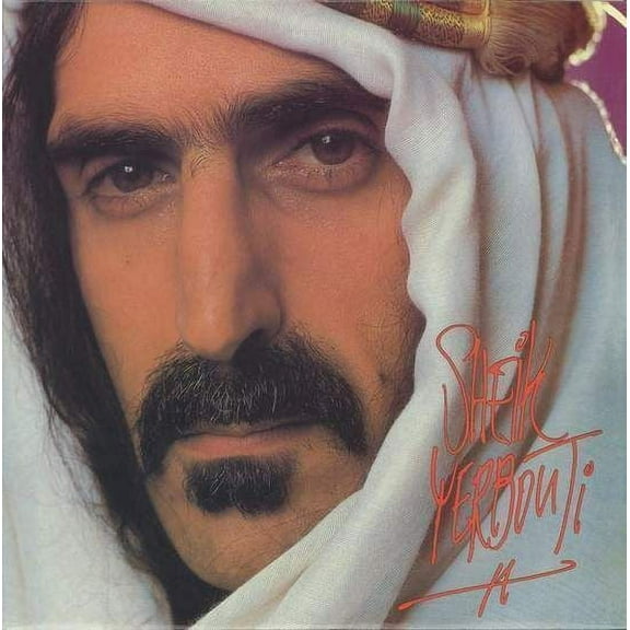 Frank Zappa - Sheik Yerbouti - 2LP