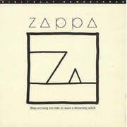 Frank Zappa - Ship Arriving Too Late To Save A Drowning Witch - LP