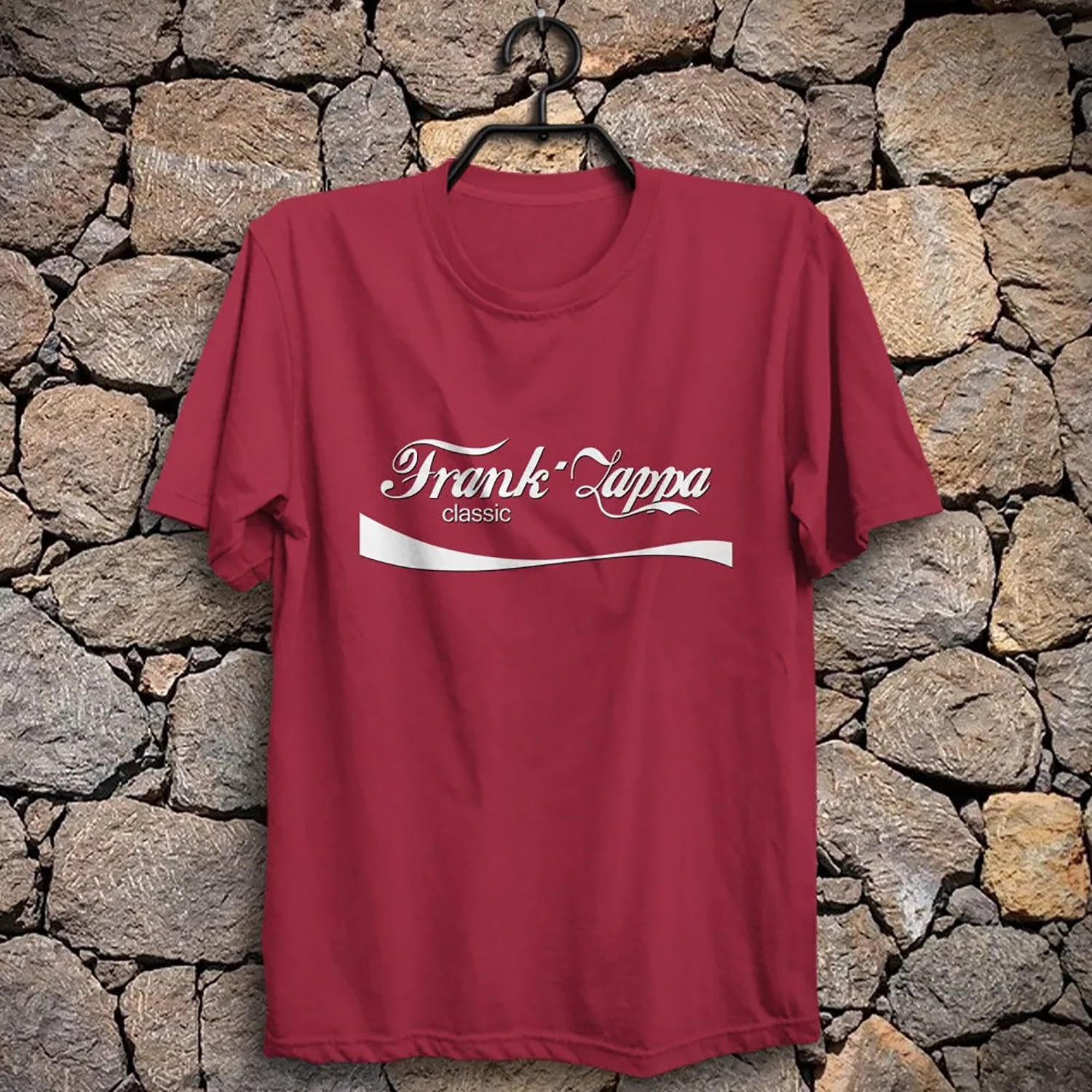 Frank Zappa Tee The Mothers of Invention Hammersmith Odeon Orchestral