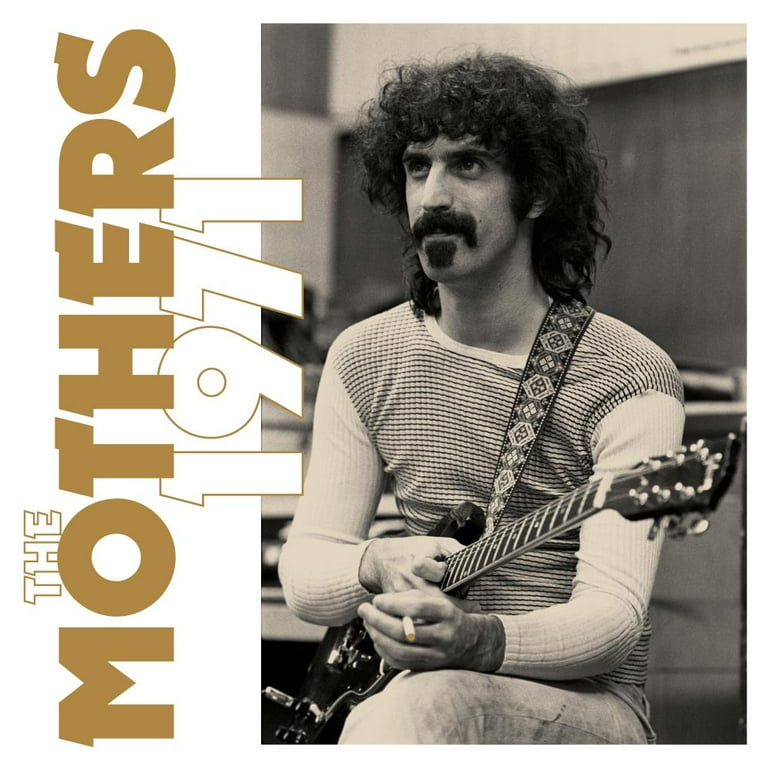 Frank Zappa & The Mothers - Live At Fillmore East, June 1971