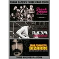 thumbnail image 1 of Frank Zappa: Three Card Trick (DVD), 1 of 1