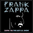 thumbnail image 1 of Frank Zappa Zappa '88: The Last U.S. Show (CD) Album (Jewel Case), 1 of 1