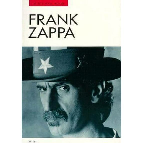 Pre-Owned Frank Zappa in His Own Words (Paperback) 0711931003 9780711931008