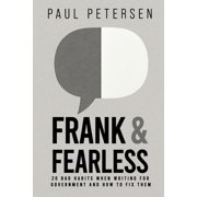 Frank & Fearless, (Paperback)