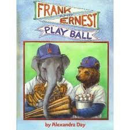 Pre-Owned Frank and Ernest Play Ball (Unknown) 059042548X 9780590425483