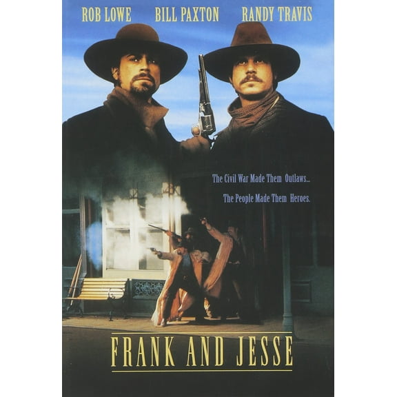 Frank and Jesse (DVD)