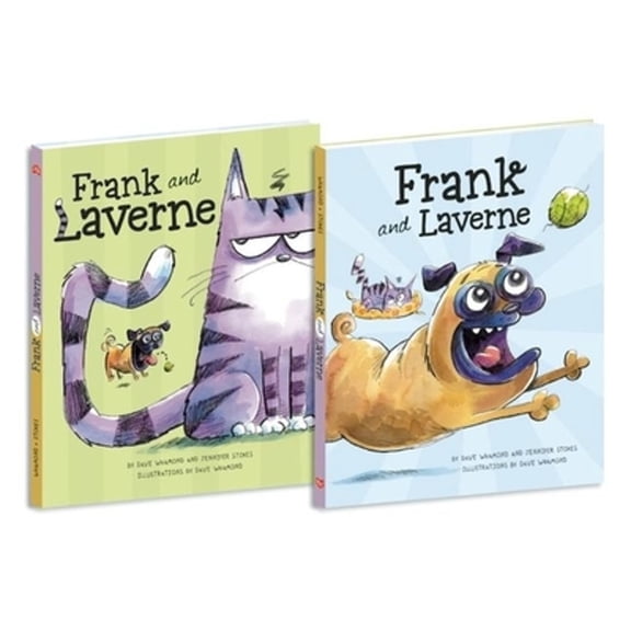 Pre-Owned Frank and Laverne (Hardcover) 177147145X 9781771471459