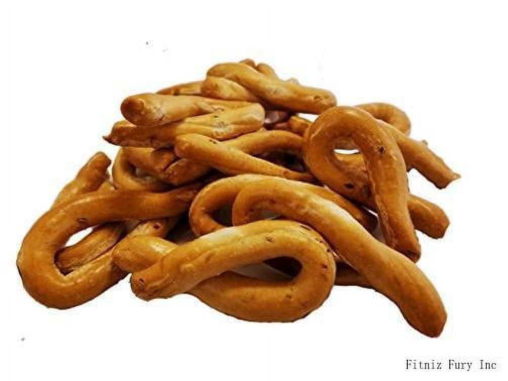 Frank and Sal Italian Market - All Natural Taralli With Fennel - Biscuit - 2 Pounds