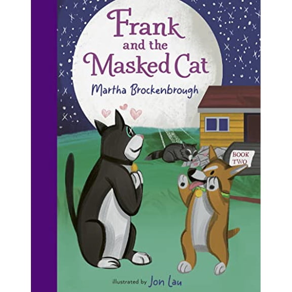 Pre-Owned Frank and the Masked Cat Paperback