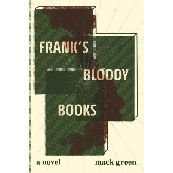 Frank's Bloody Books, (Paperback)