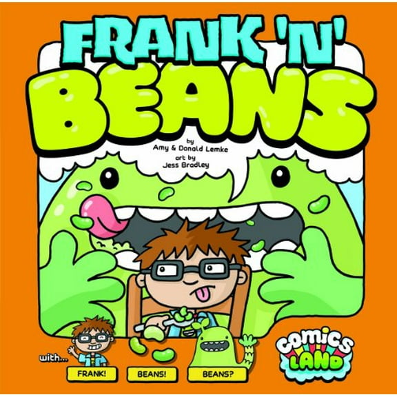 Pre-Owned Frank 'n' Beans (Hardcover) 1434262847 9781434262844