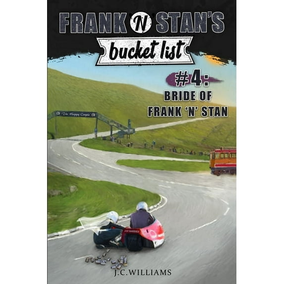 Frank 'n' Stan's Bucket List #4: Bride of Frank 'n' Stan