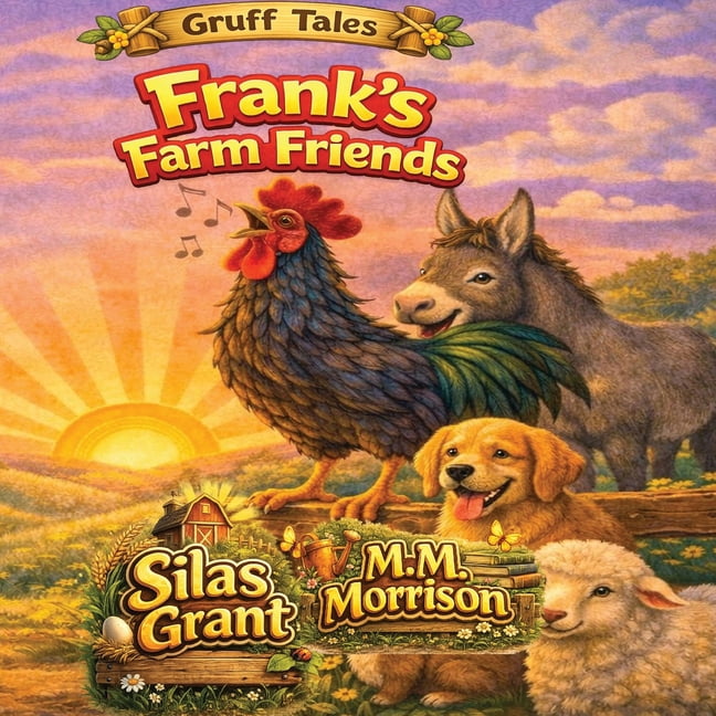 Frank's Farm Friends, (Paperback)