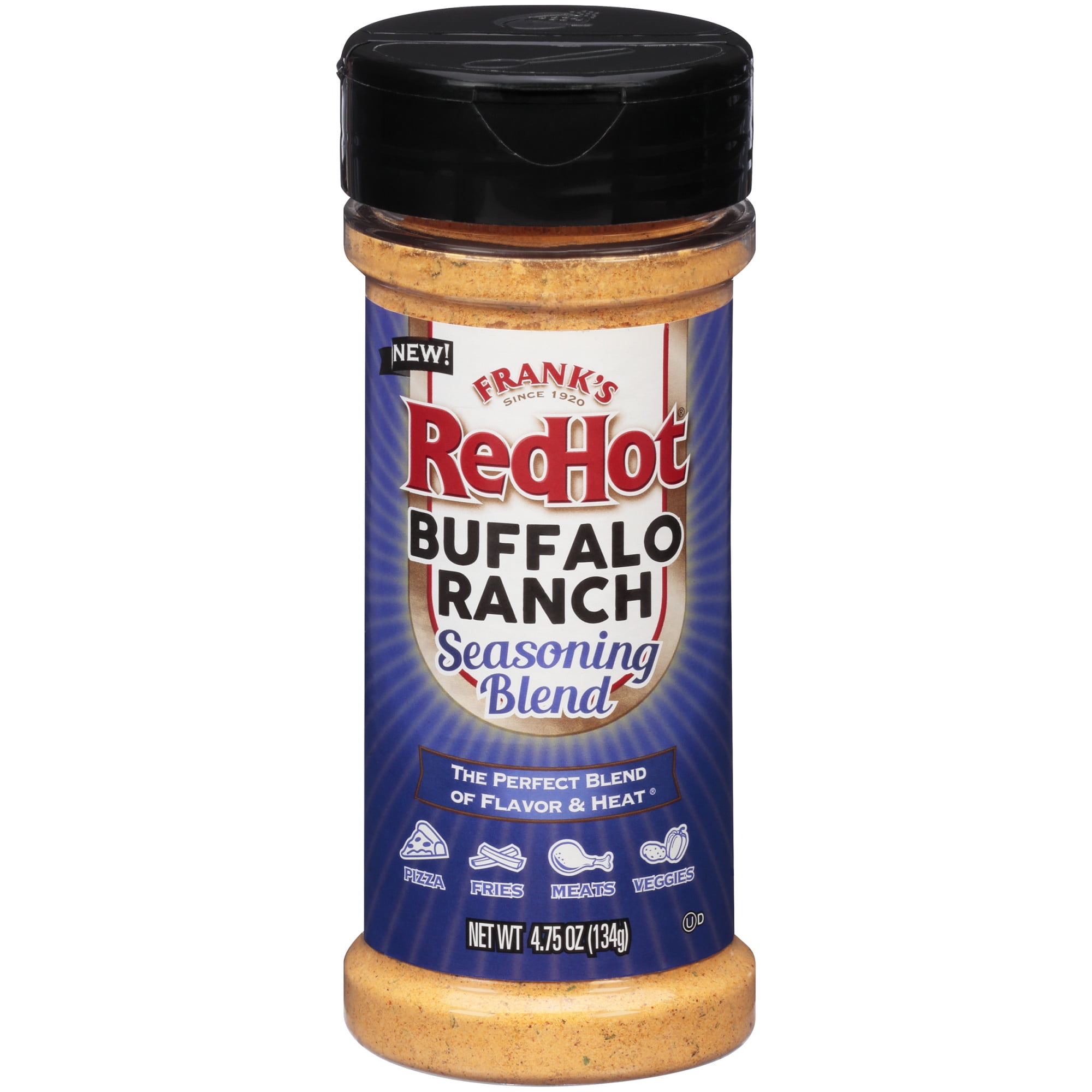 Frank's Buffalo Ranch Seasoning Blend, Walmart.com