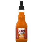 Frank's RedHot Creamy Buffalo Squeeze Hot Sauce, 12.0 fl oz