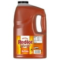 thumbnail image 1 of Frank's RedHot Gluten Free Original Buffalo Wings Sauce, 1.0 gal Jug, 1 of 18