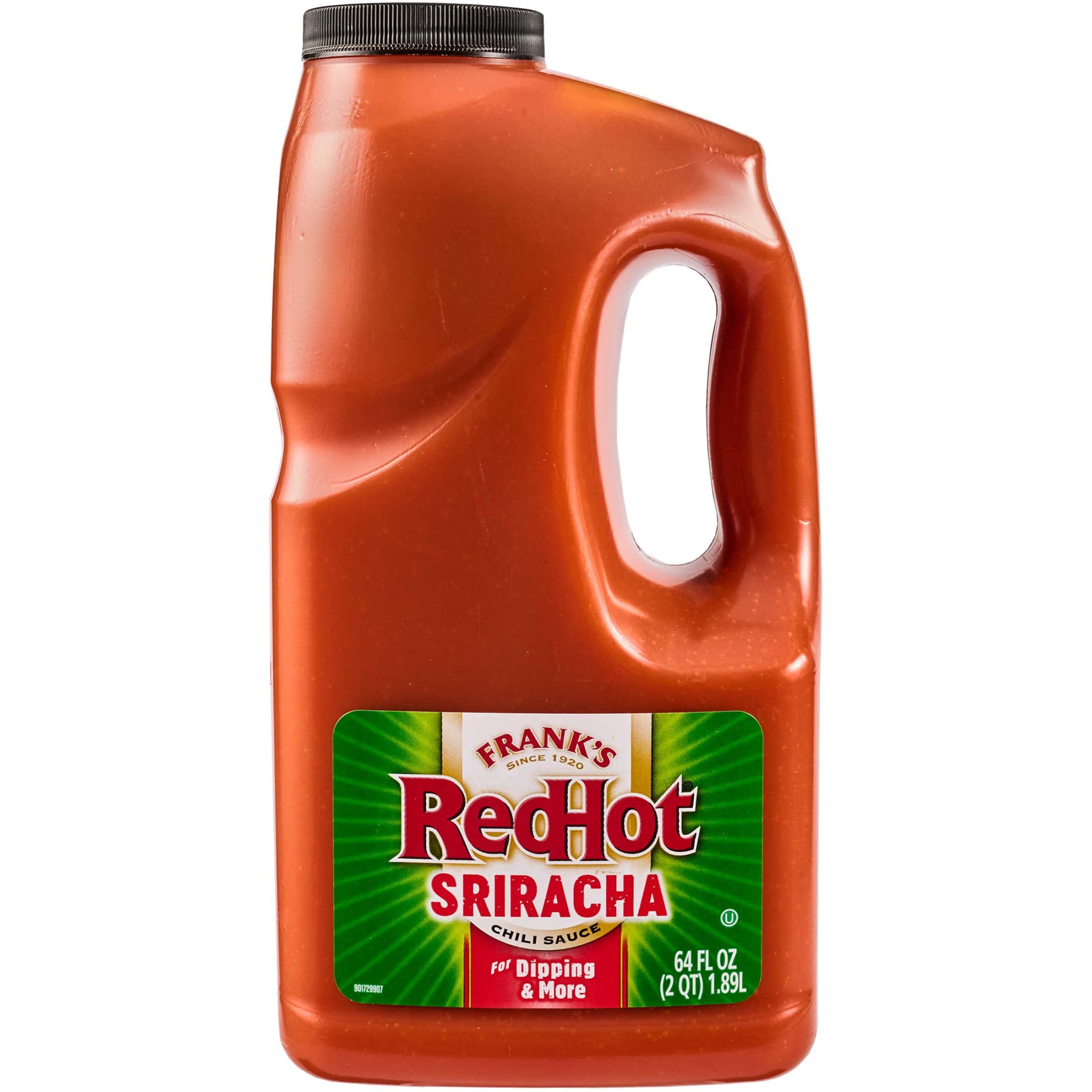 Frank's RedHot Gluten Free Sriracha Chili Sauce, 0.5 gal Jug