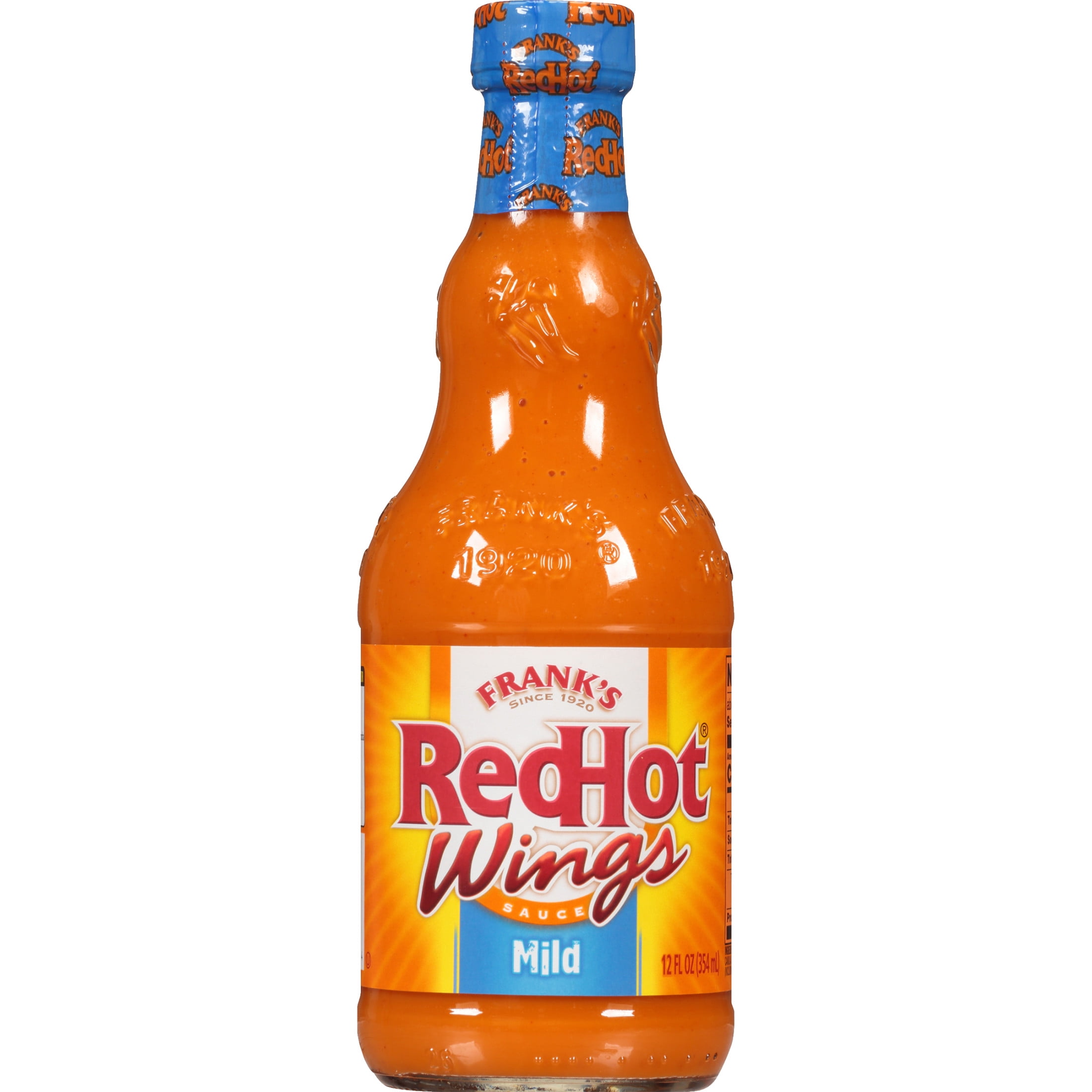 Franks red hot wing sauce discount