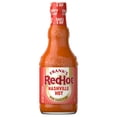 thumbnail image 1 of Frank's RedHot Kosher Nashville Hot Wings Sauce, 12.0 fl oz Bottle, 1 of 14